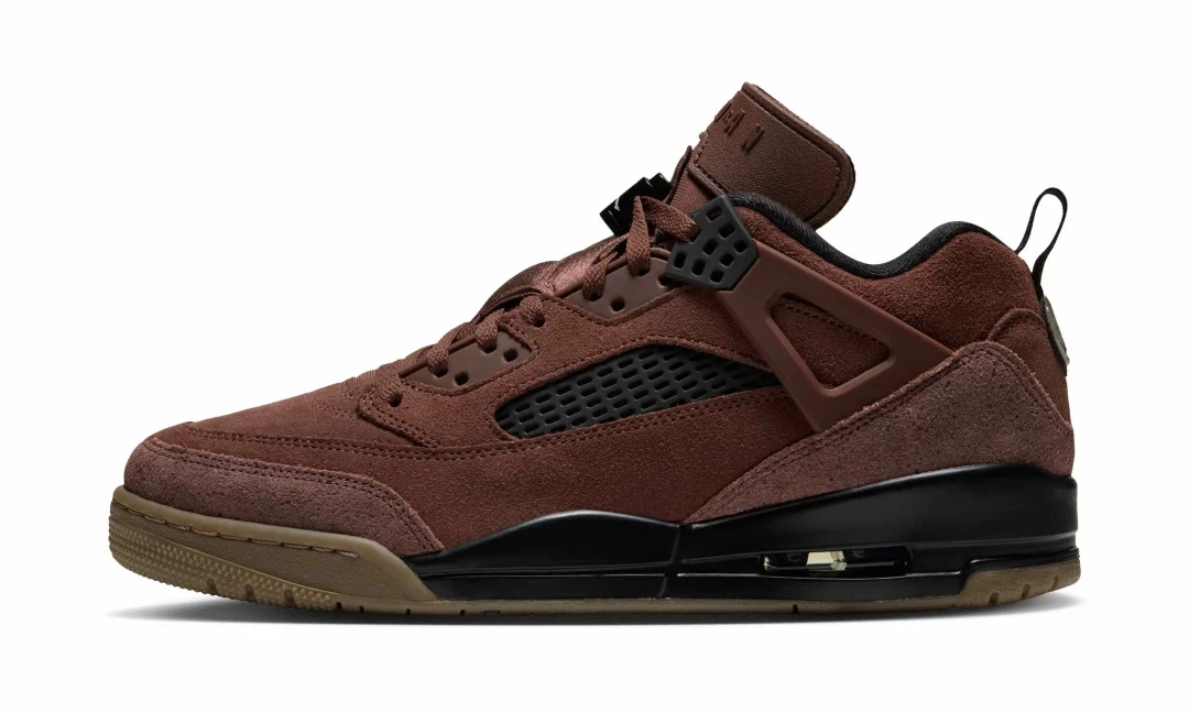 Goss!p｜新たな魅力満載！NIKE JORDAN SPIZIKE LOW 発売決定