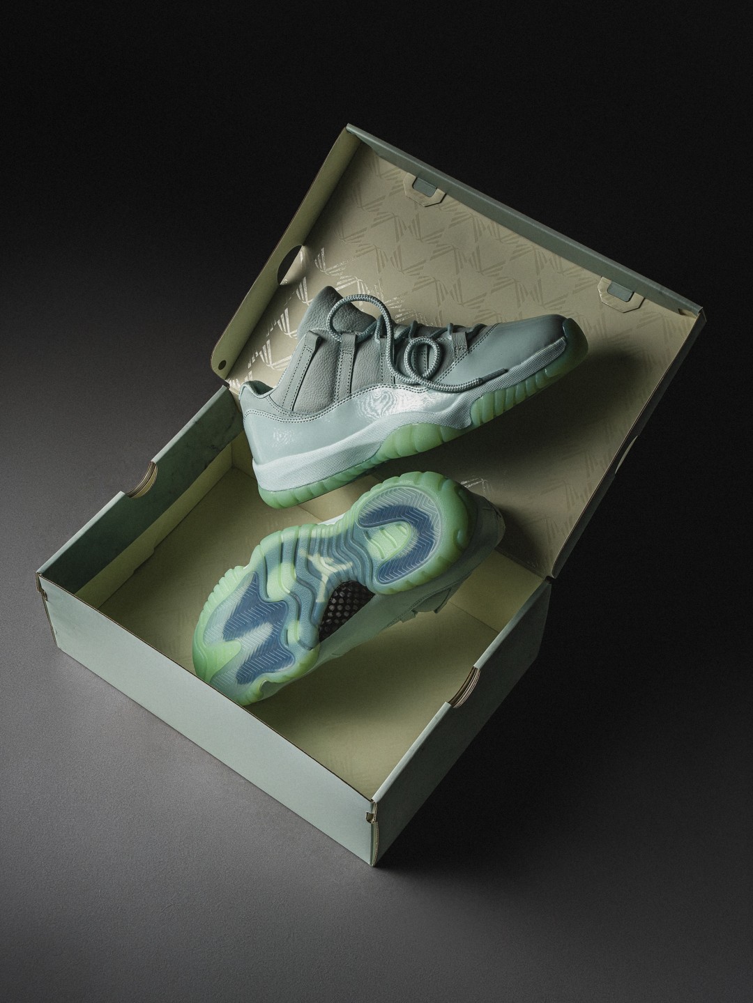 Goss!p|JAIDEとNIKEが贈る新作「Air Jordan 11」登場!