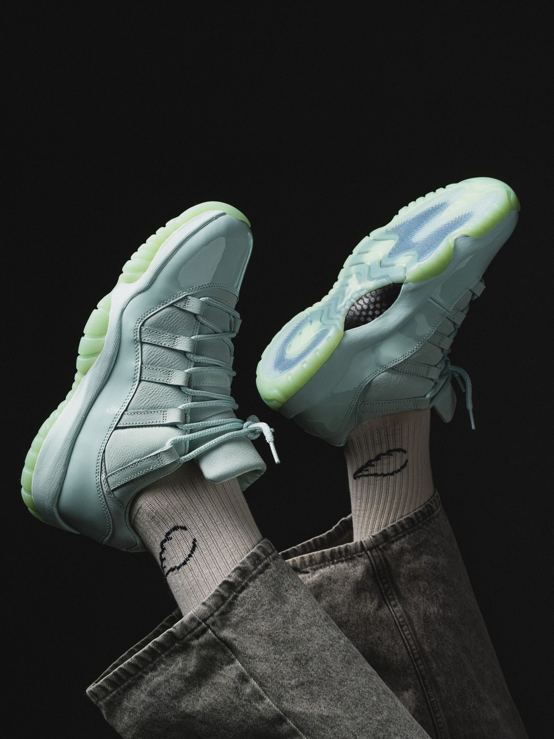 Goss!p|JAIDEとNIKEが贈る新作「Air Jordan 11」登場!