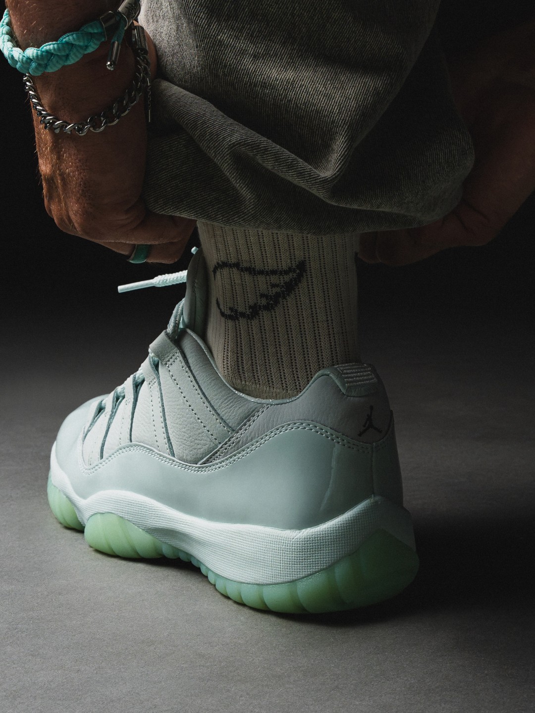 Goss!p|JAIDEとNIKEが贈る新作「Air Jordan 11」登場!