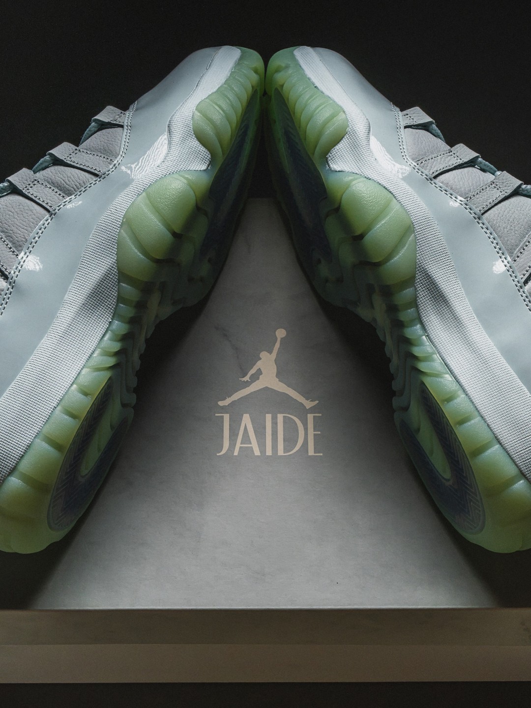 Goss!p|JAIDEとNIKEが贈る新作「Air Jordan 11」登場!