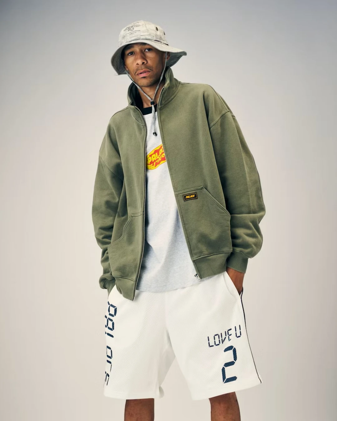 Palace Skateboards 2026年秋コレクションが9/12発売！