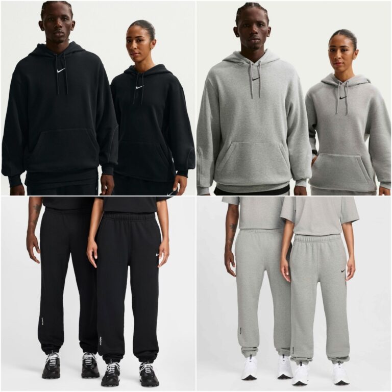 リーク|ドレイクとNIKEの新作アパレルが登場!