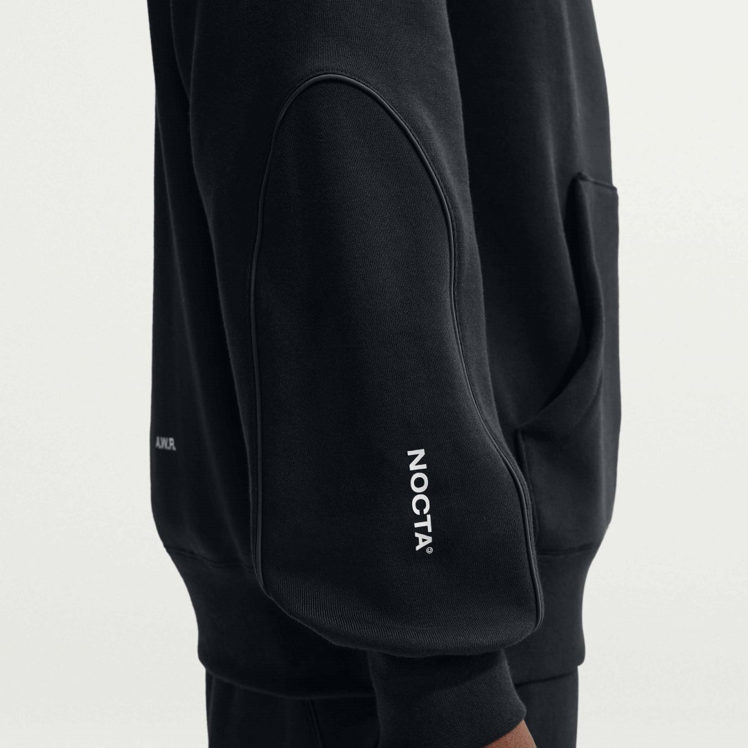 リーク|ドレイクとNIKEの新作アパレルが登場!