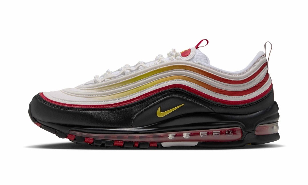 Goss!p｜2026年末発売予定！NIKE AIR MAX 97 "Yardrunner/Tuskegee University"