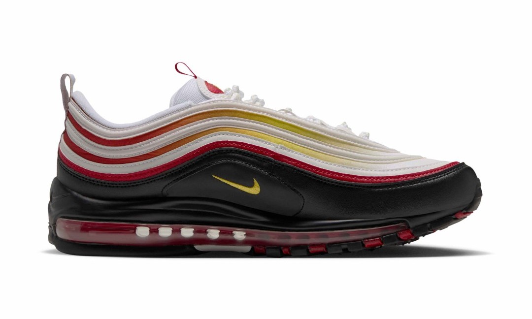 Goss!p｜2026年末発売予定！NIKE AIR MAX 97 "Yardrunner/Tuskegee University"