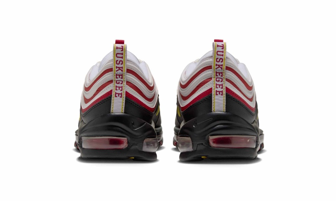 Goss!p｜2026年末発売予定！NIKE AIR MAX 97 "Yardrunner/Tuskegee University"