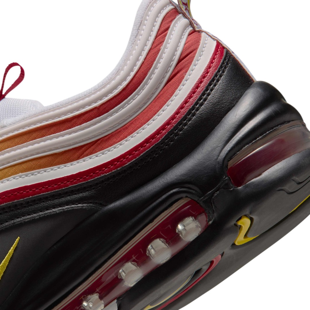 Goss!p｜2026年末発売予定！NIKE AIR MAX 97 "Yardrunner/Tuskegee University"