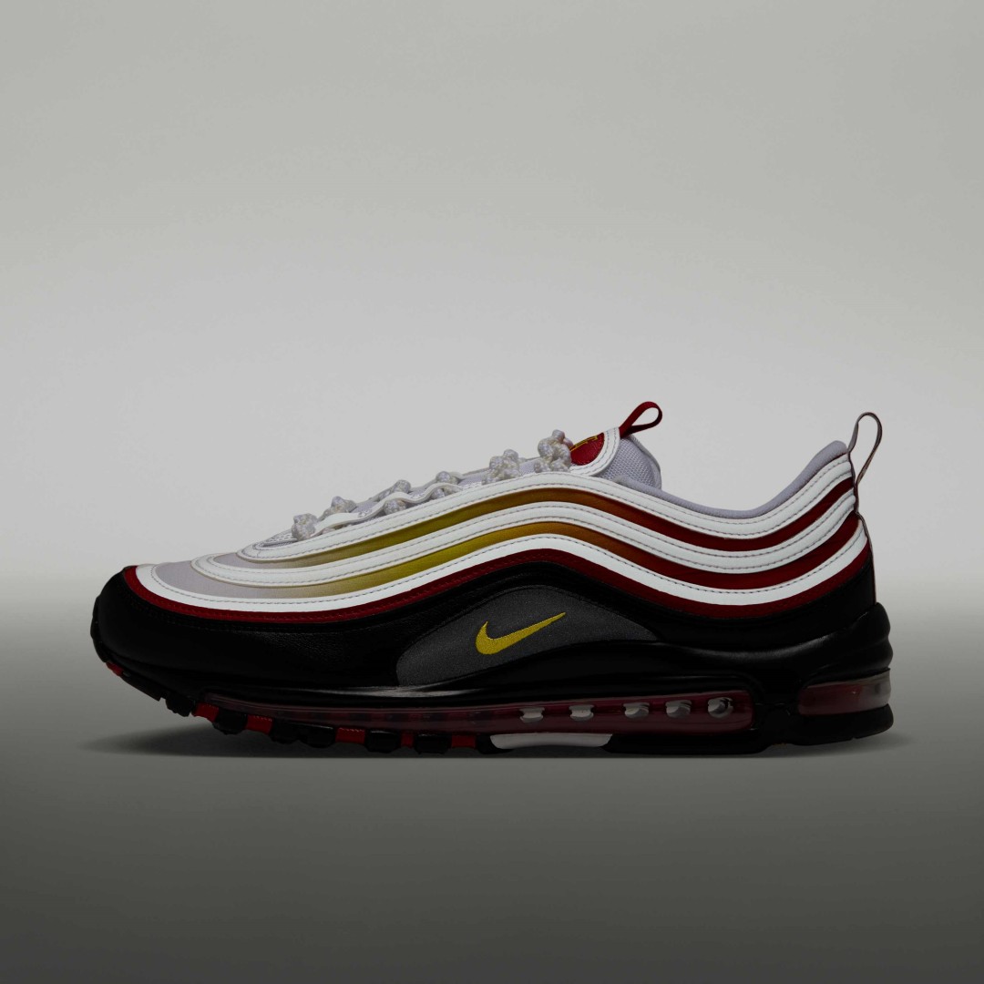 Goss!p｜2026年末発売予定！NIKE AIR MAX 97 "Yardrunner/Tuskegee University"