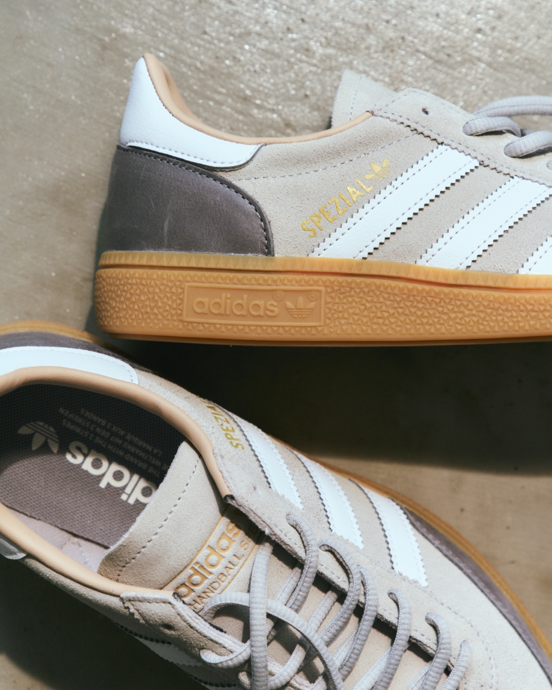 adidas Originals HANDBALL SPEZIALがアダム エ ロぺとコラボ！