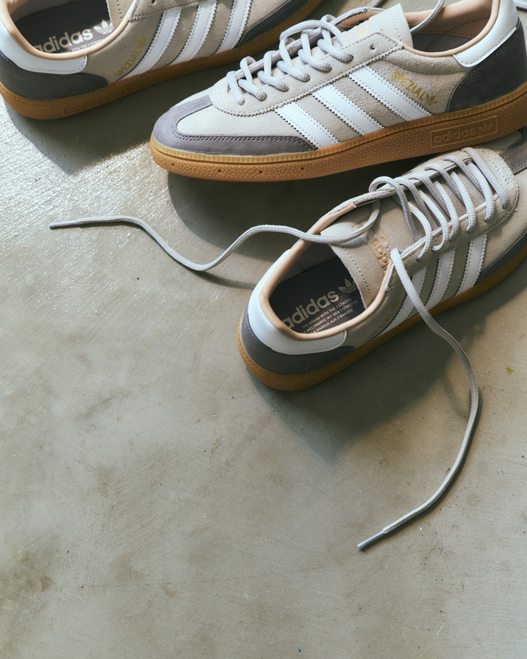 adidas Originals HANDBALL SPEZIALがアダム エ ロぺとコラボ！