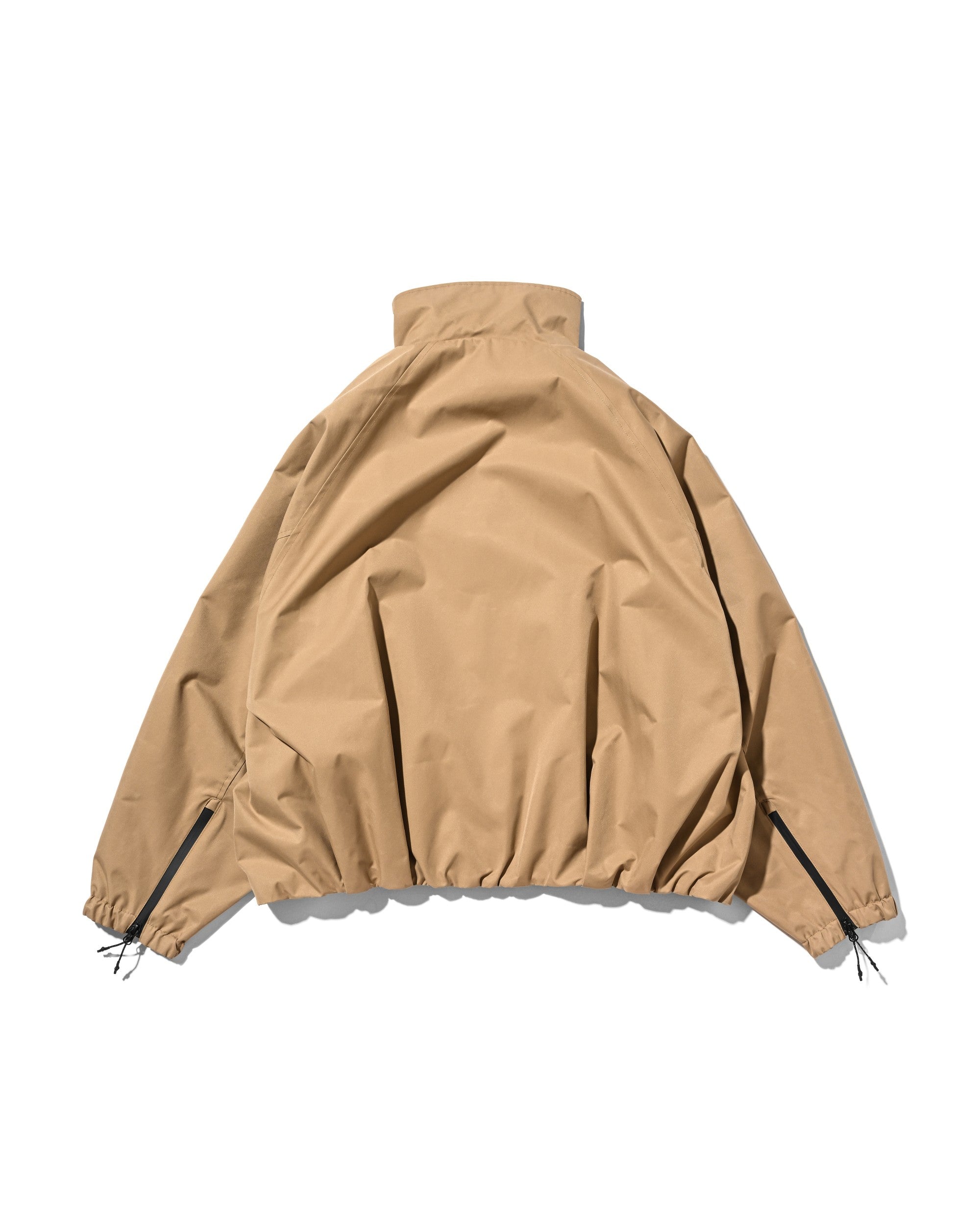 CLESSTE +phenix WINDSTOPPER® by GORE-TEX LABS TWILL CITY STAND BALLOON UTILITY JACKET 10月17日発売