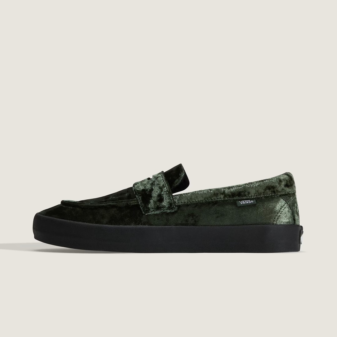 VANS SKATE LOAFER “Velvet Oil Green”が登場!