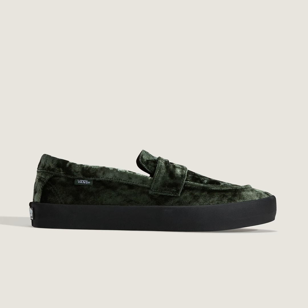 VANS SKATE LOAFER “Velvet Oil Green”が登場!