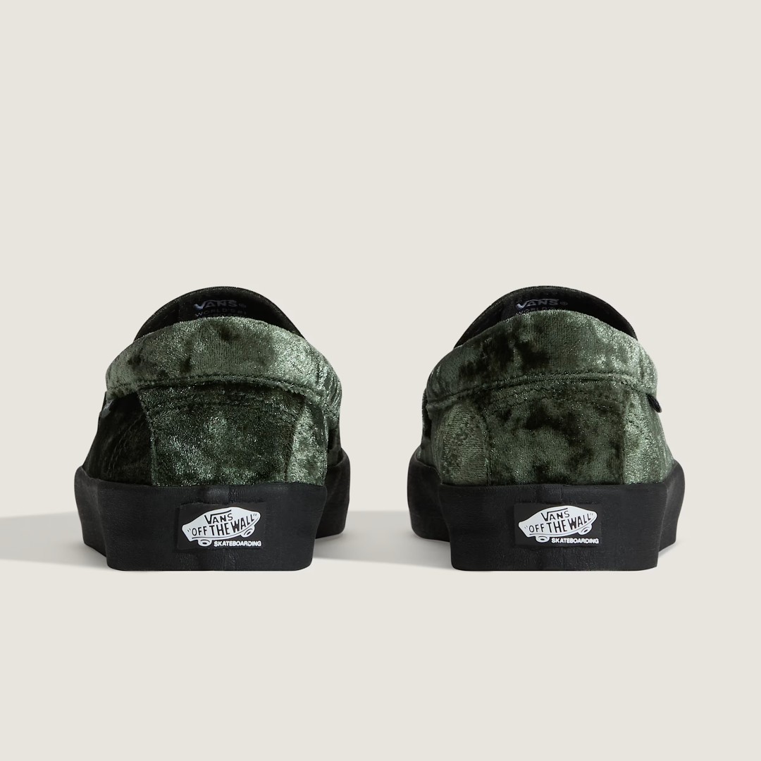 VANS SKATE LOAFER “Velvet Oil Green”が登場!