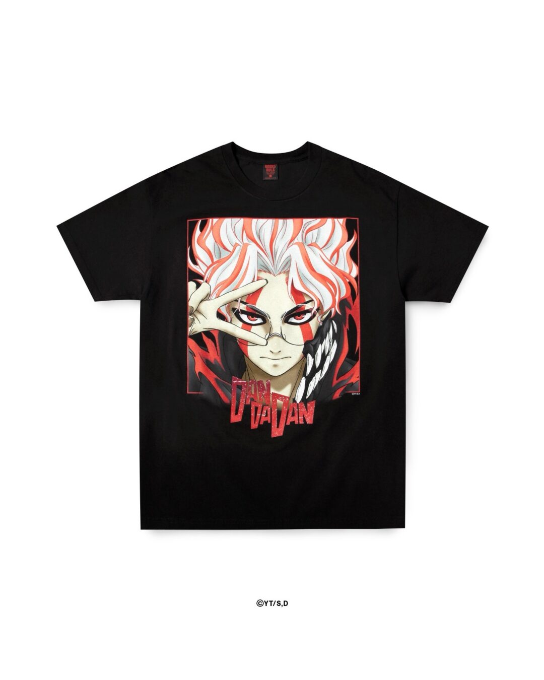 GEEKS RULE アジア限定コラボTeeが国内抽選販売開始