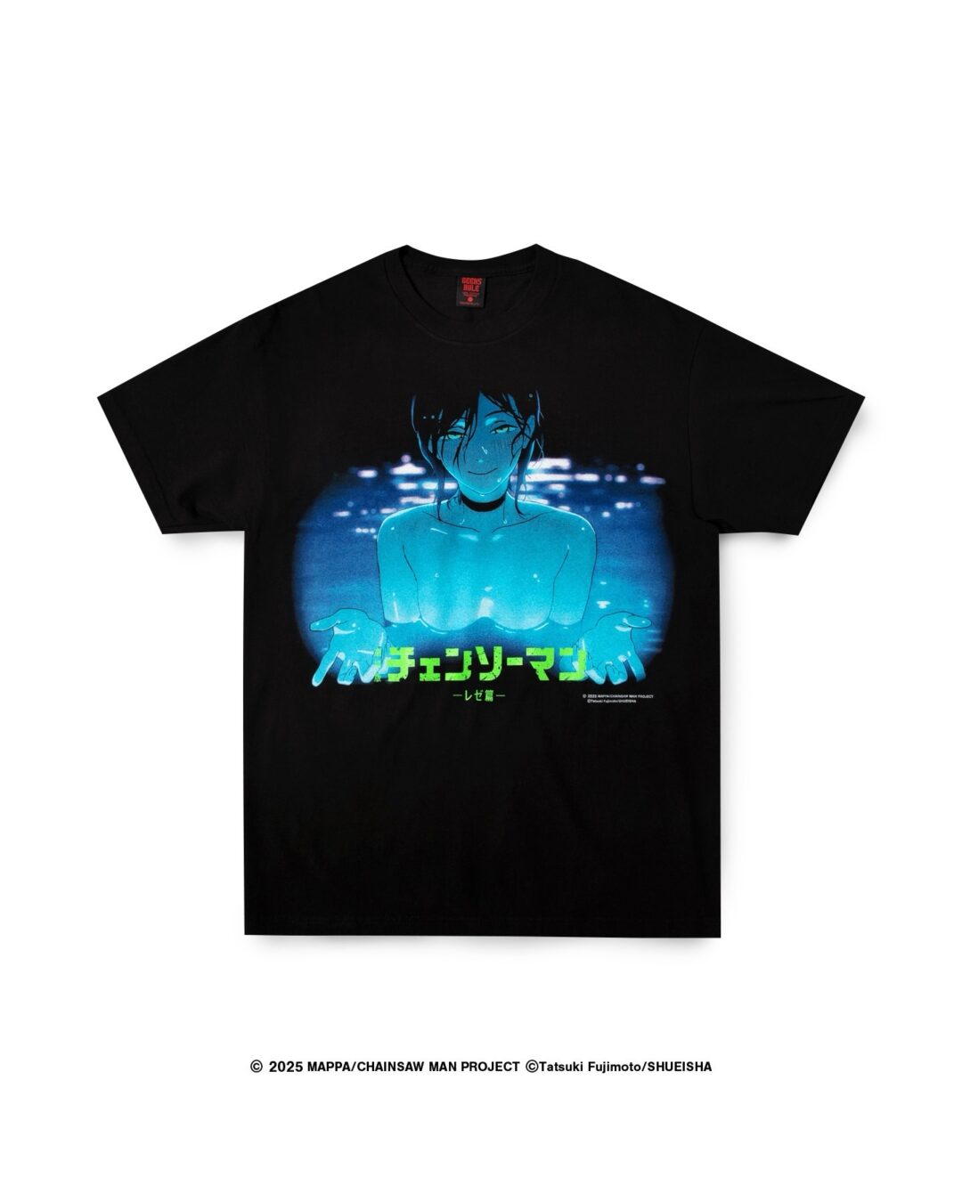 GEEKS RULE アジア限定コラボTeeが国内抽選販売開始