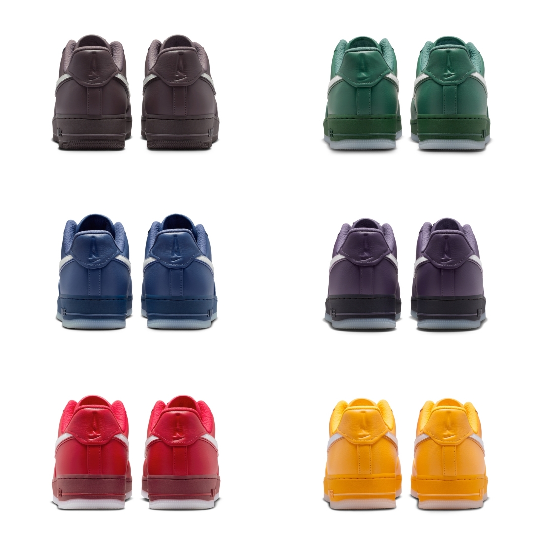 Goss!p｜A Ma Maniére × NIKEの新作エアフォース1が登場！