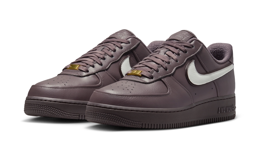 Goss!p｜A Ma Maniére × NIKEの新作エアフォース1が登場！