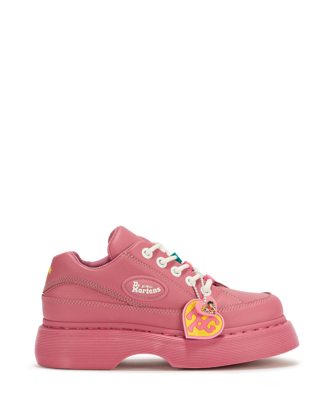 Dr. Martensとパワーパフガールズが再びコラボ！2026年8月27日発売