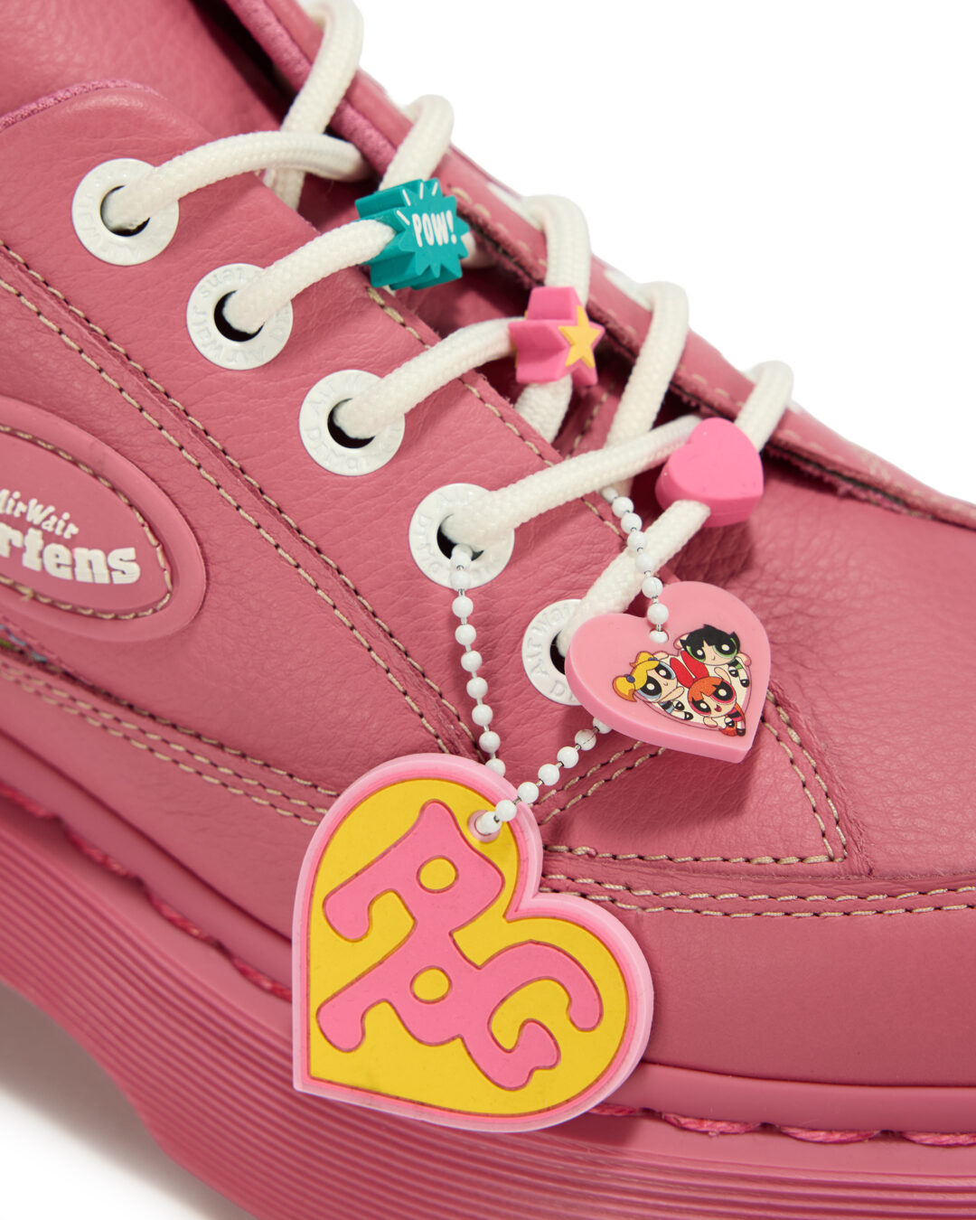 Dr. Martensとパワーパフガールズが再びコラボ！2026年8月27日発売