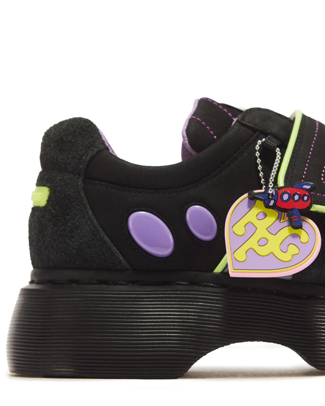 Dr. Martensとパワーパフガールズが再びコラボ！2026年8月27日発売