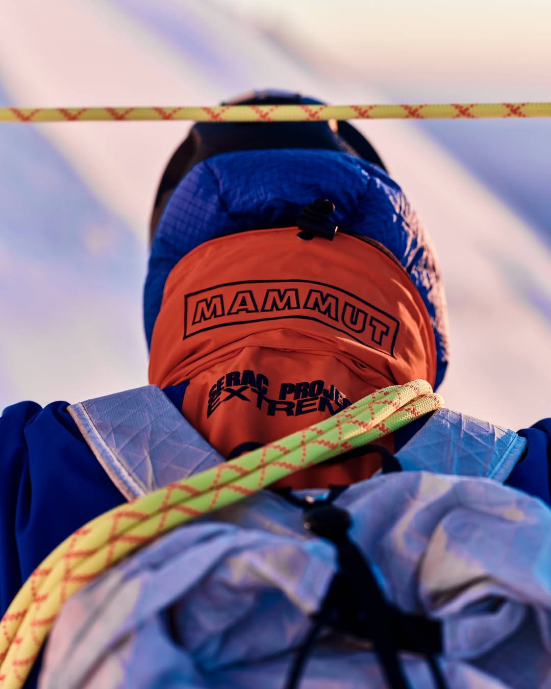 MAMMUT × BEAMS 2026 FW “SERAC EXTREME”が10/23に登場