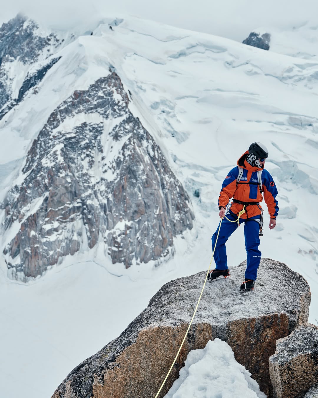 MAMMUT × BEAMS 2026 FW “SERAC EXTREME”が10/23に登場