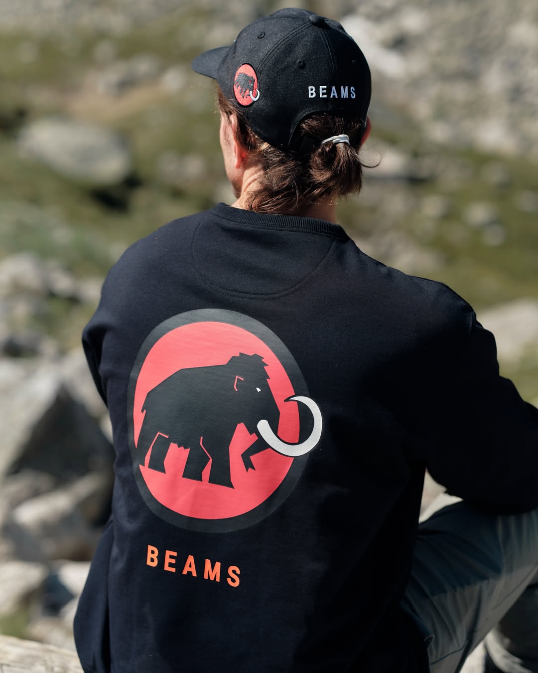 MAMMUT × BEAMS 2026 FW “SERAC EXTREME”が10/23に登場