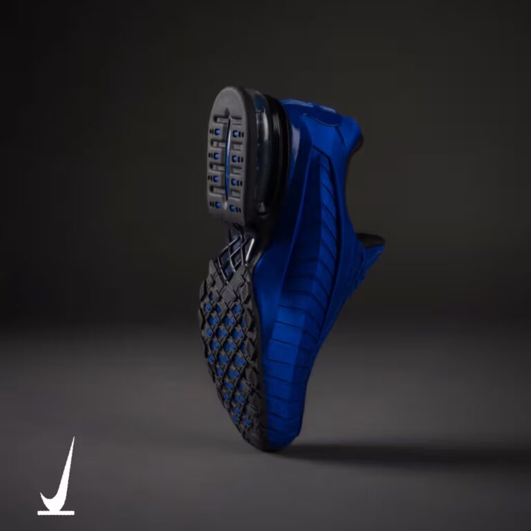 Goss!p｜NIKE AIR MAX DOLCE “Old Royal/Black” (IB4527-400) 2026年10月1日発売