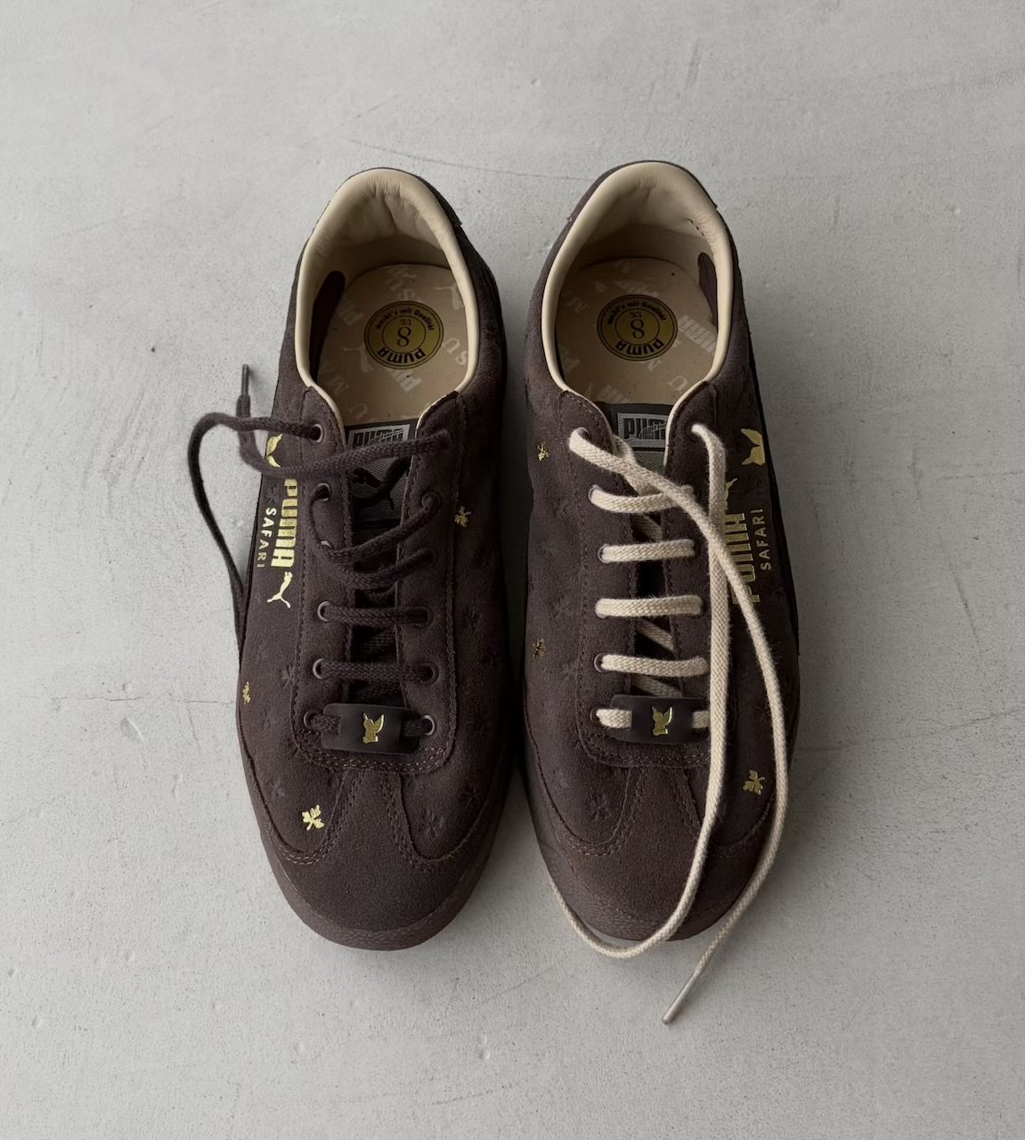 MASU x PUMA 2027SSコレクションが国内発売予定！