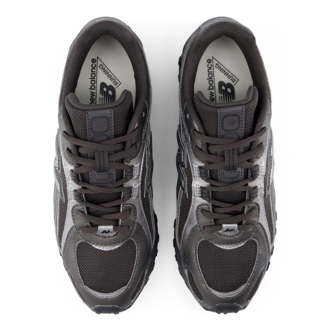 ニューバランス U204L CMC “BLACK/DARK SILVER METALLIC” 10/7発売