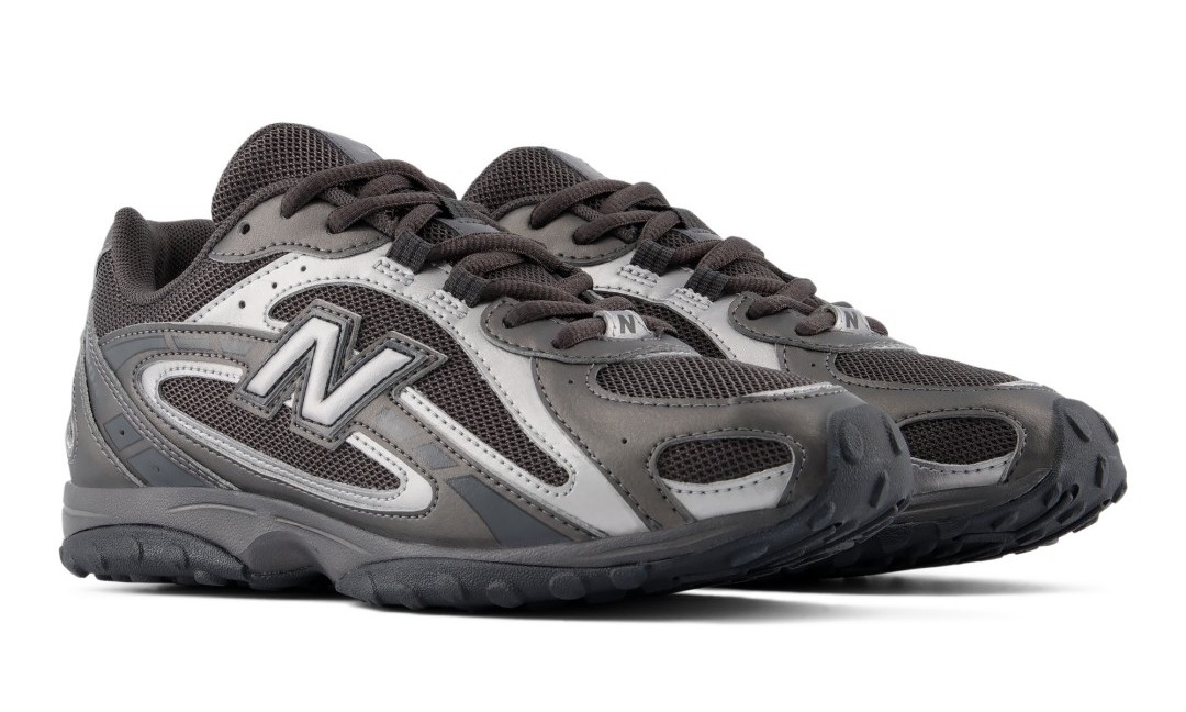 ニューバランス U204L CMC “BLACK/DARK SILVER METALLIC” 10/7発売
