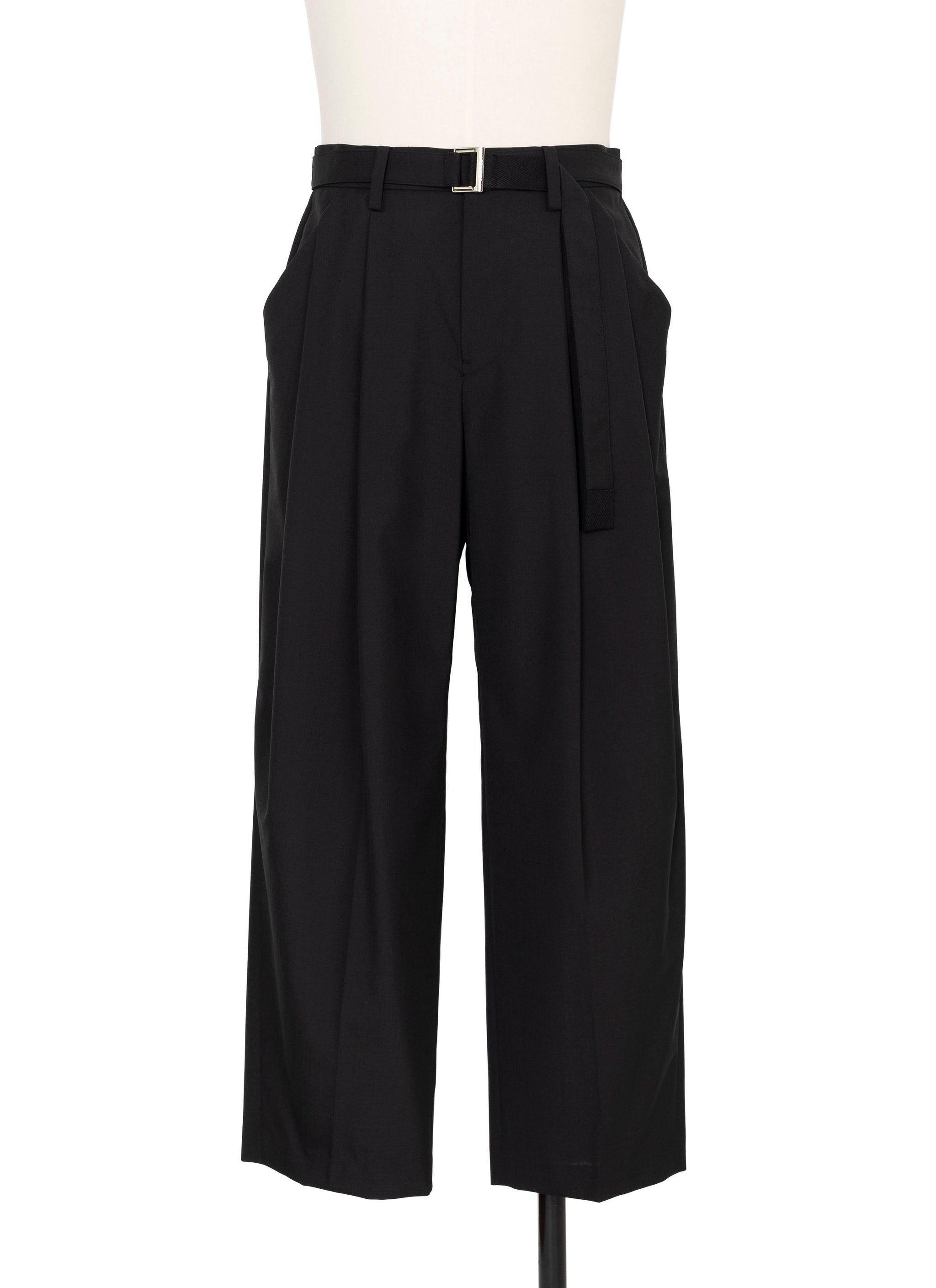 sacai Suiting Pants 26-04160M 2026年発売