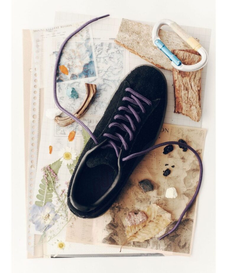 PUMA × BEAMS BOY SUEDE BLACK、2026年10月下旬発売、価格15,400円