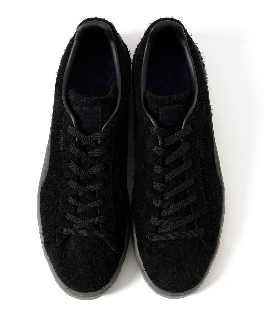 PUMA × BEAMS BOY SUEDE BLACK、2026年10月下旬発売決定！