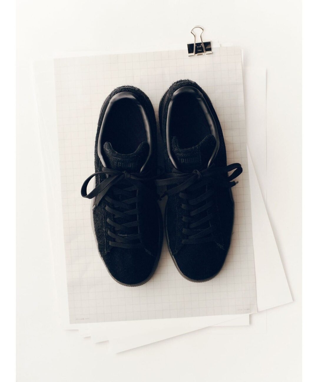 PUMA × BEAMS BOY SUEDE BLACK、2026年10月下旬発売決定！