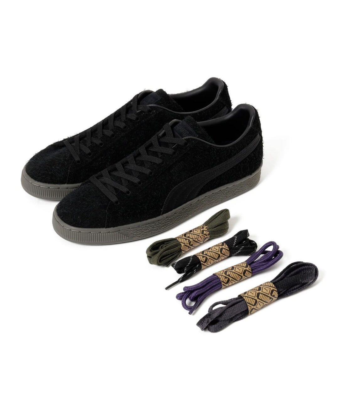 PUMA × BEAMS BOY SUEDE BLACK、2026年10月下旬発売決定！