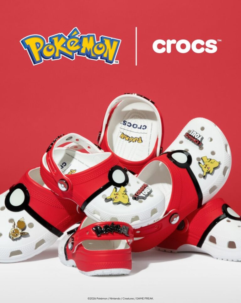 クロックス クラシッククロッグ ポケモン モンスターボール [212064] 2026年8月28日発売予定