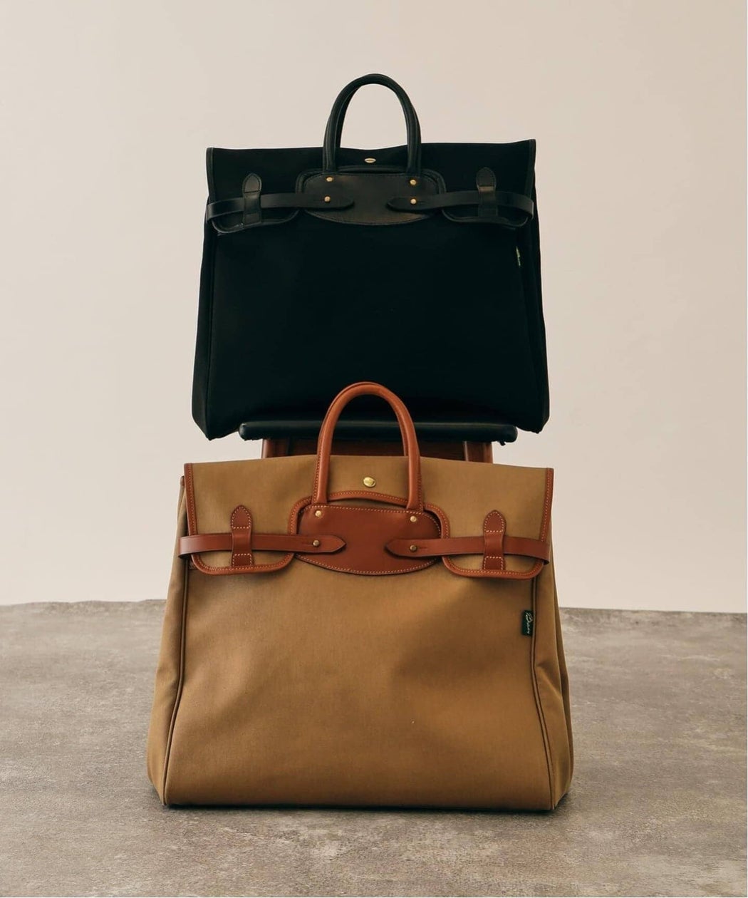 Brady×Gauthier Borsarello×EDIFICE 特別コラボバッグ 予約販売開始 2026年12月中旬お届け
