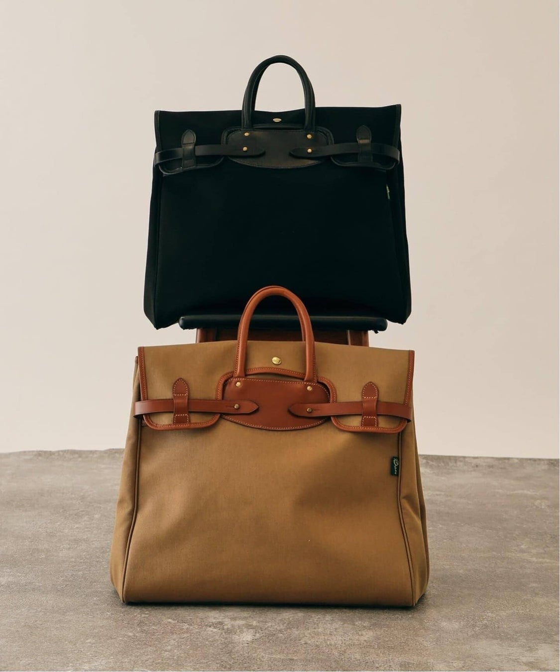 Brady×Gauthier Borsarello×EDIFICEの特別コラボバッグが予約販売開始