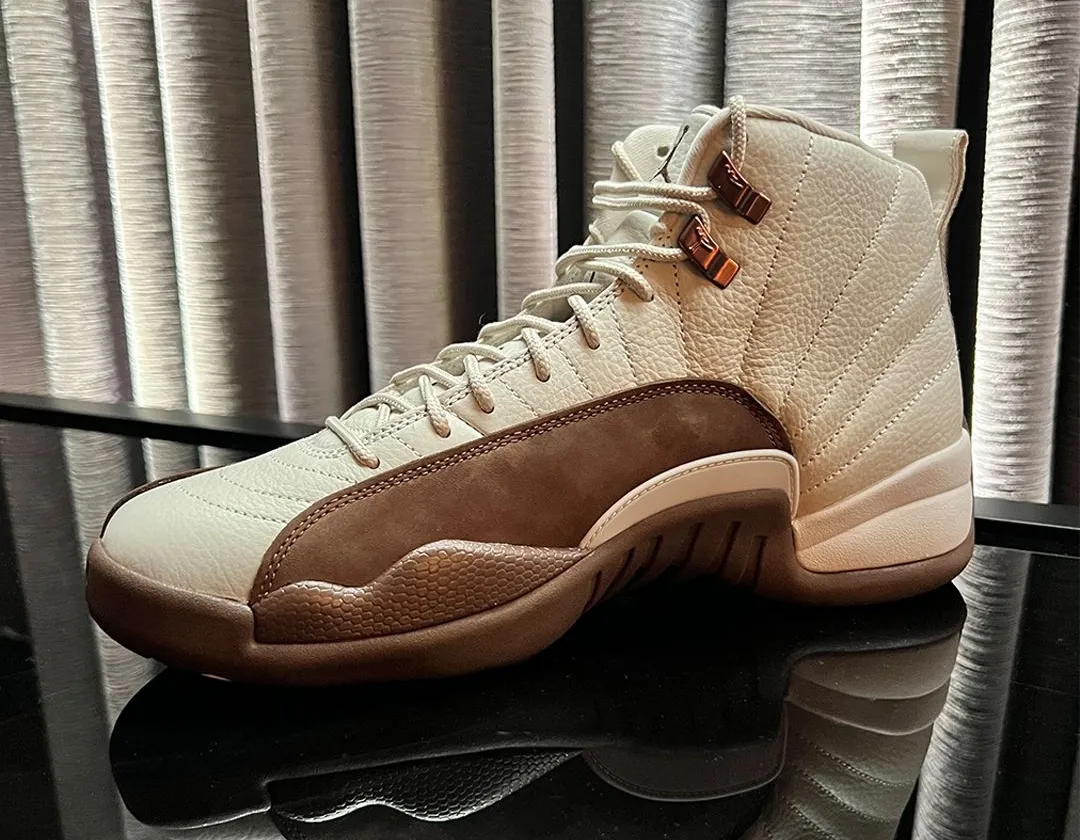 Goss!p|注目の新作!NIKE AIR JORDAN 12 RETRO “Fireside”が登場
