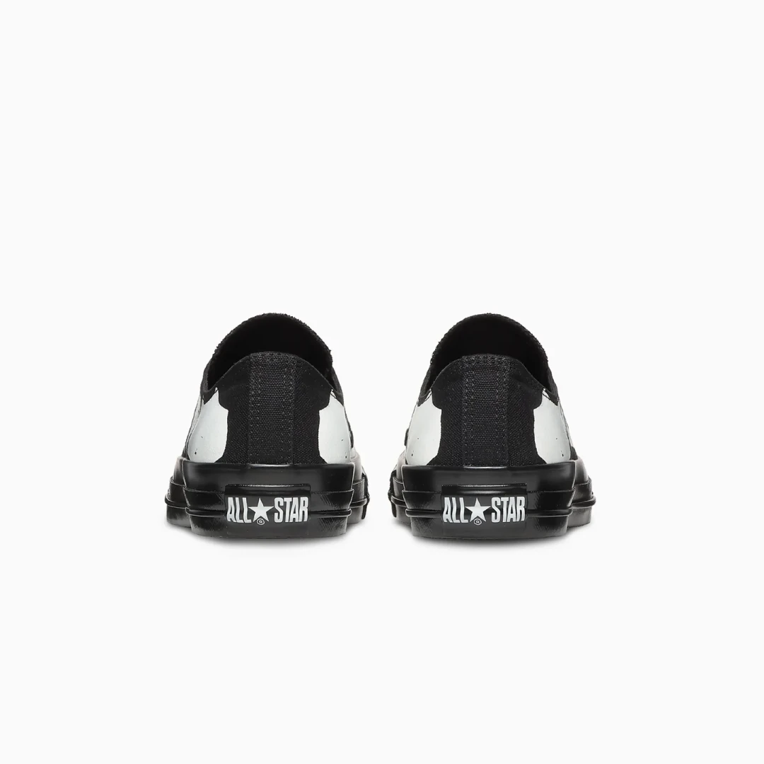 CONVERSE ALL STAR AGED BONEPRINT OX “Black”が10月9日発売