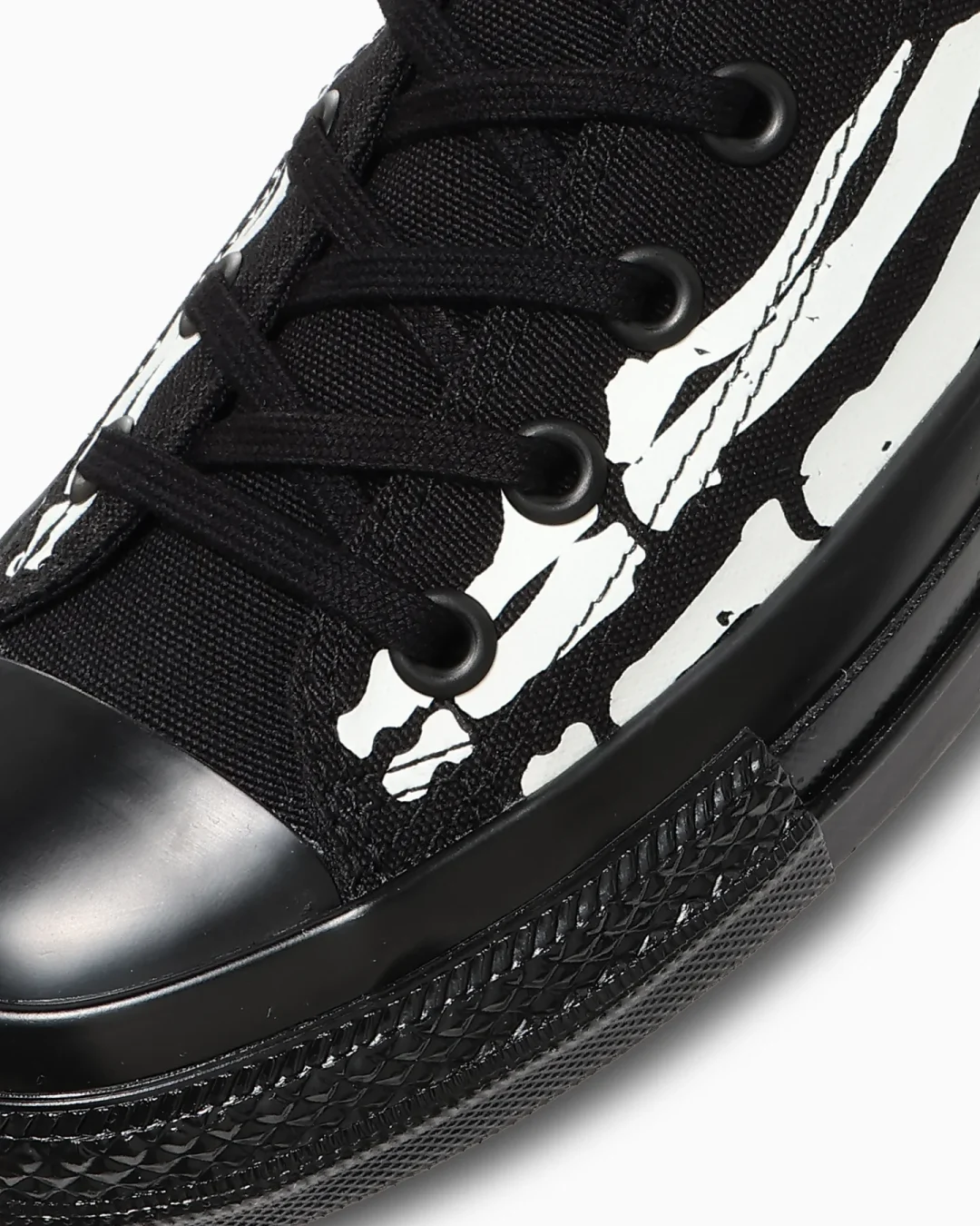 CONVERSE ALL STAR AGED BONEPRINT OX “Black”が10月9日発売