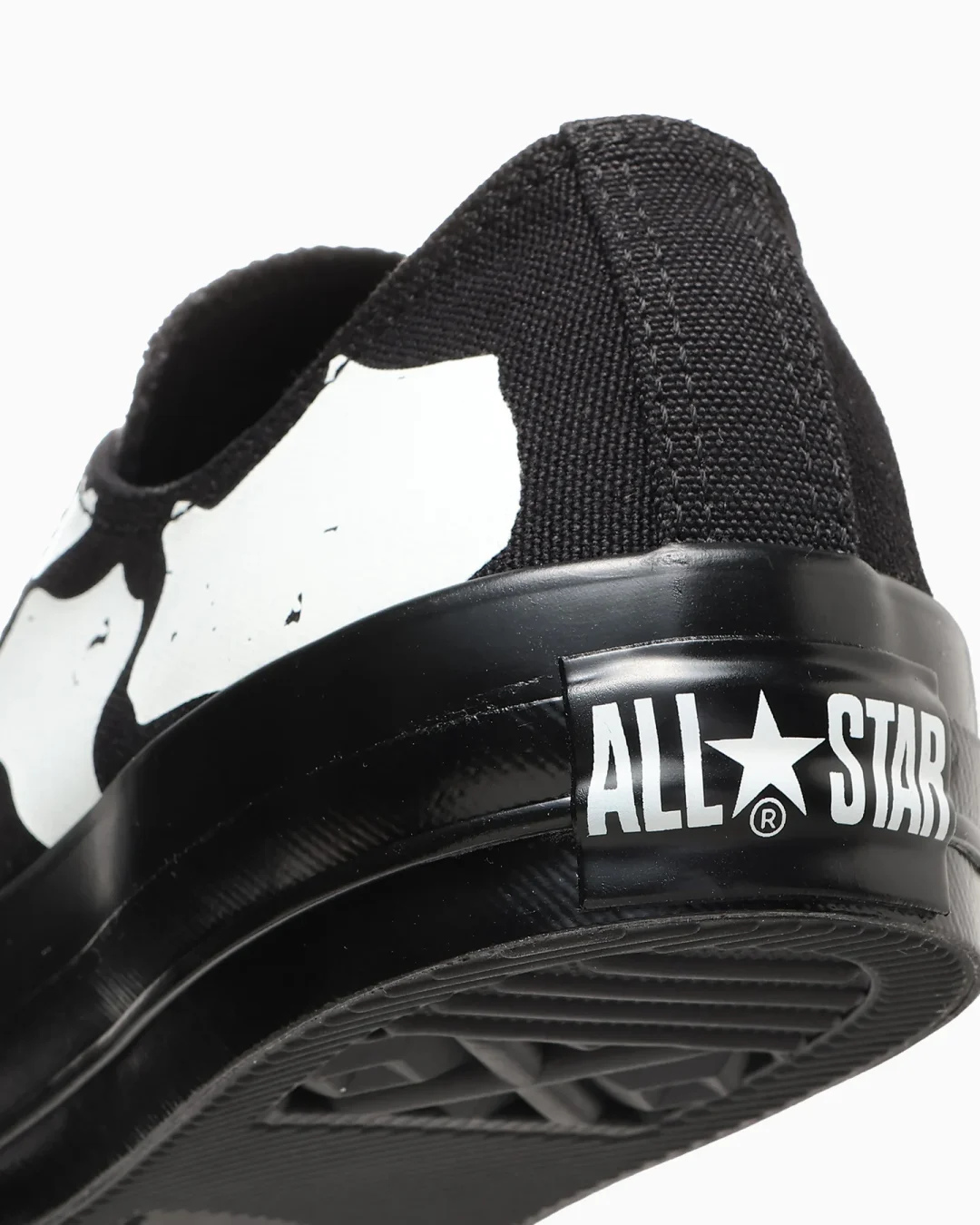 CONVERSE ALL STAR AGED BONEPRINT OX “Black”が10月9日発売
