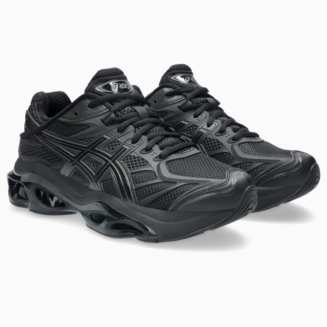 ASICS GEL-NYC 2.0 “BLACK/CEMENT GREY”が10/8に発売決定！