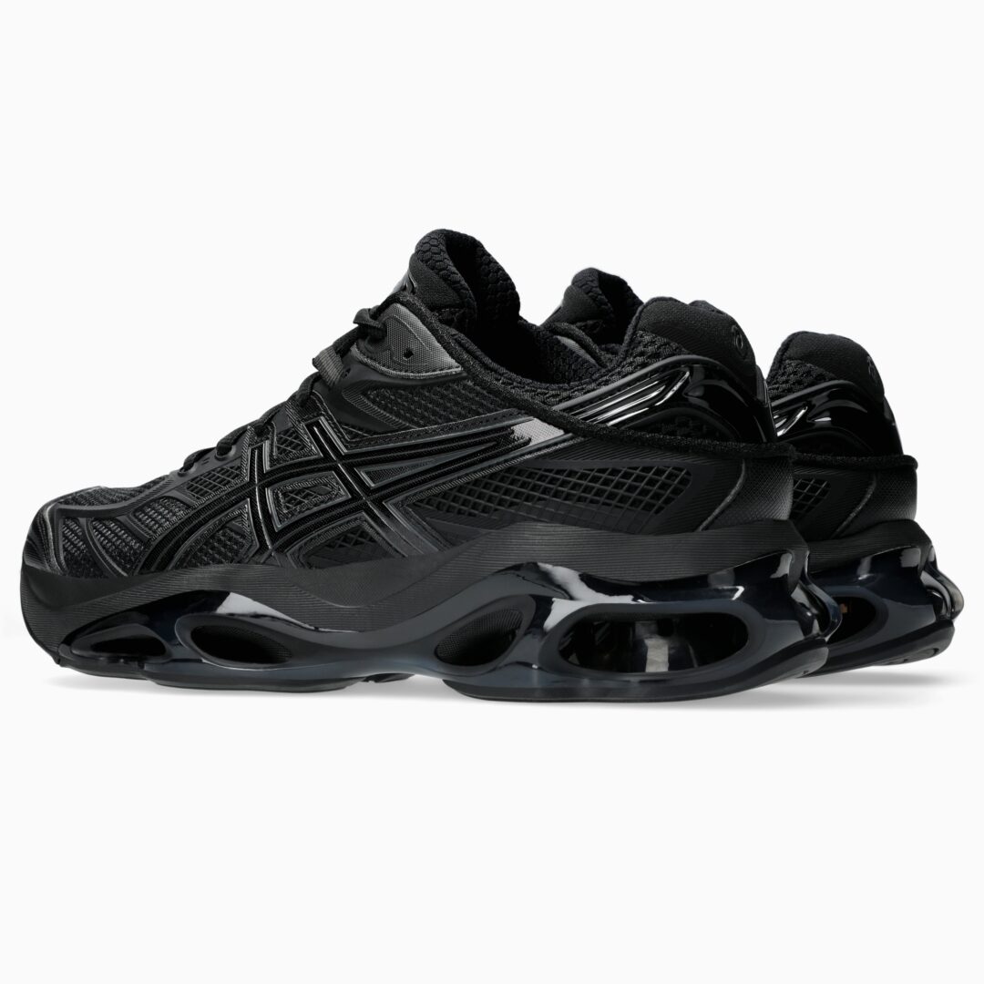 ASICS GEL-NYC 2.0 “BLACK/CEMENT GREY”が10/8に発売決定！