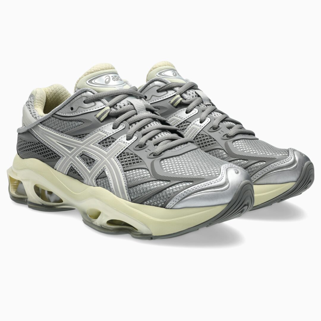 ASICS GEL-NYC 2.0 “BLACK/CEMENT GREY”が10/8に発売決定！