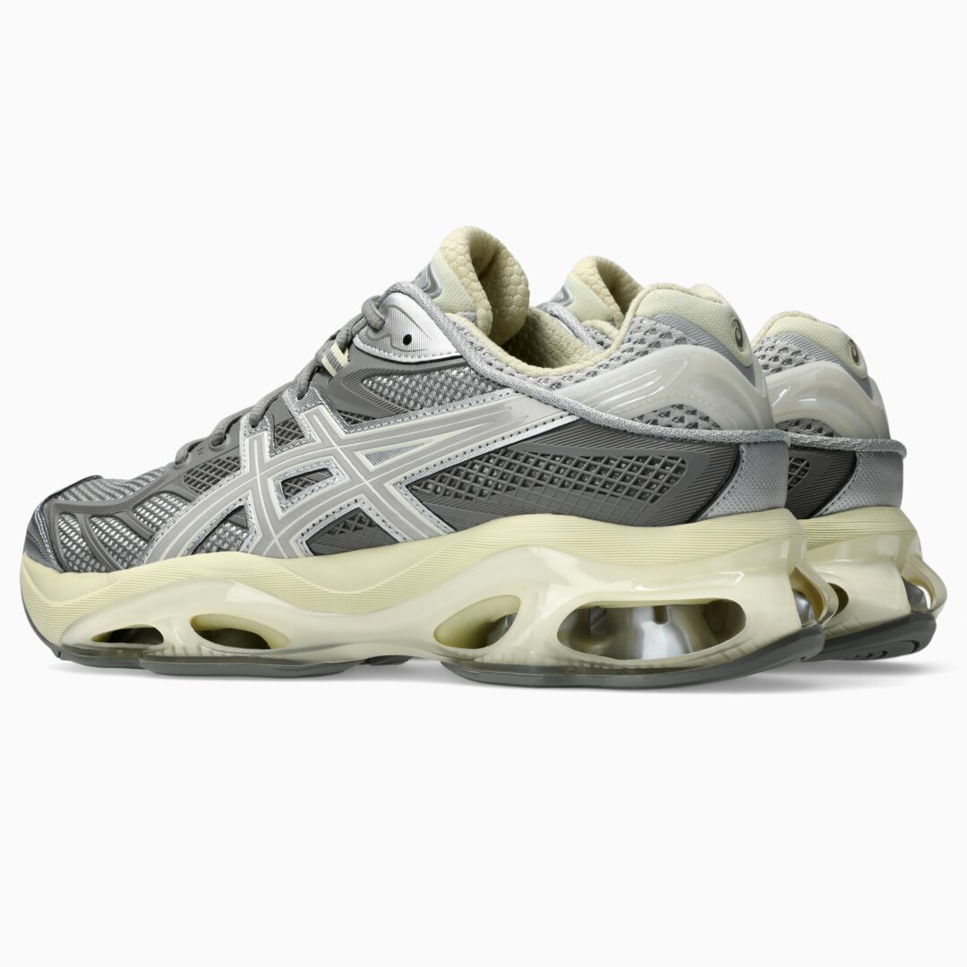 ASICS GEL-NYC 2.0 “BLACK/CEMENT GREY”が10/8に発売決定！