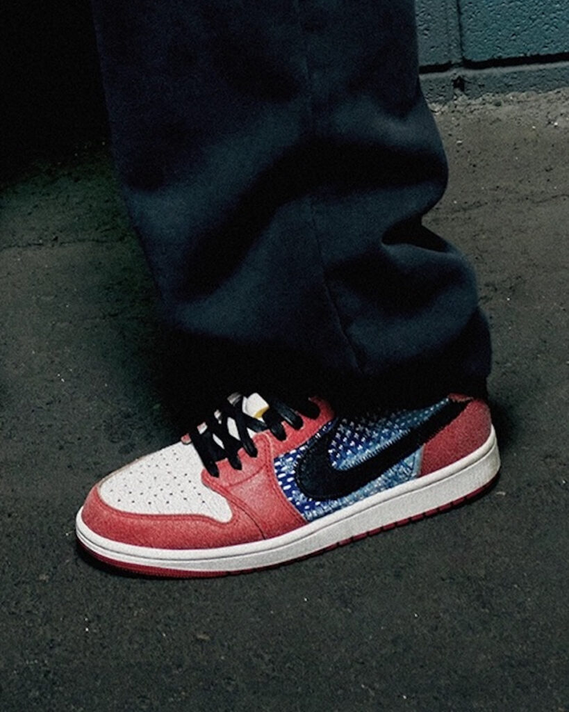 Goss!p|Social StatusとNikeのコラボAJ1が登場予定!